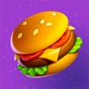 Food Merger 3D icon