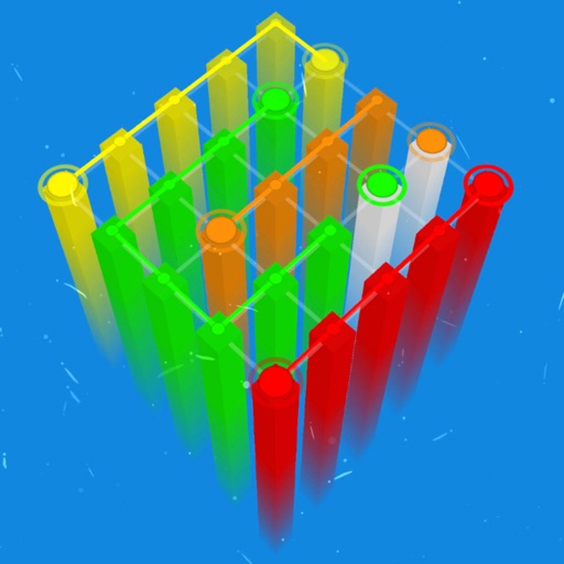 Tile Puzzle 3D:Match & Connect icon