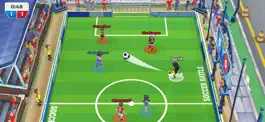 Game screenshot Футбол: Soccer Battle hack