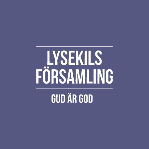 Lysekils församling icon