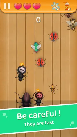 Game screenshot Bug Smasher HD hack