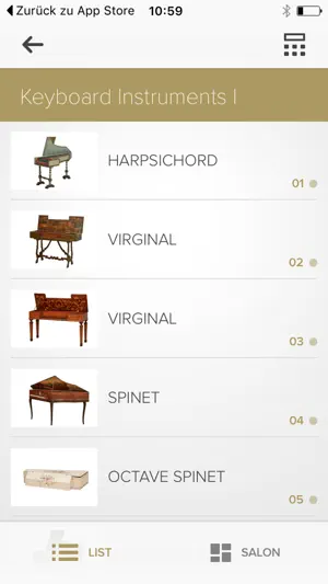 MKG Musical Instruments screenshot 3