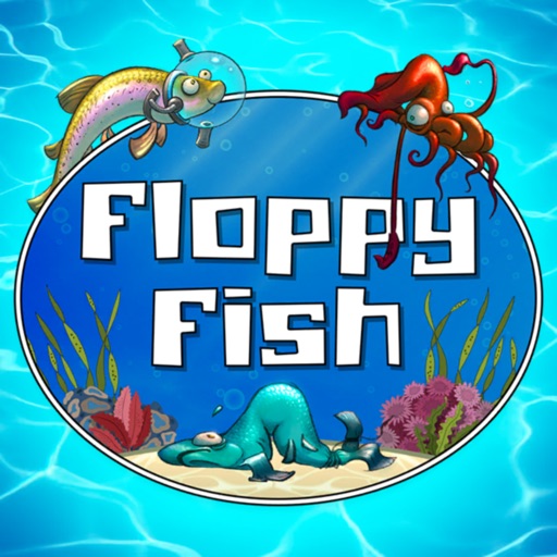 Floppy Fish Adventures