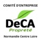 Téléchargez l'application mobile de  CSE DECA NCL  pour nous suivre en direct 