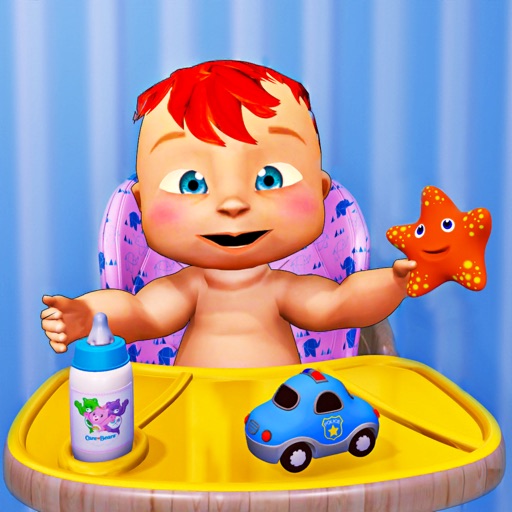 Real Baby Simulator Family 3D