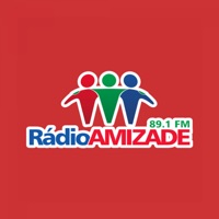 Rádio Amizade 89.1 FM logo