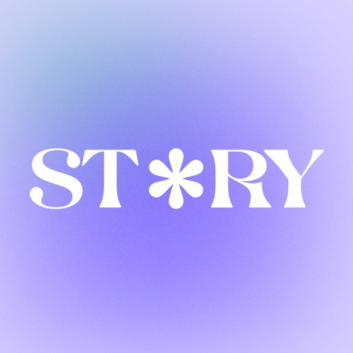 STRY: Story Collage & Layout Icon