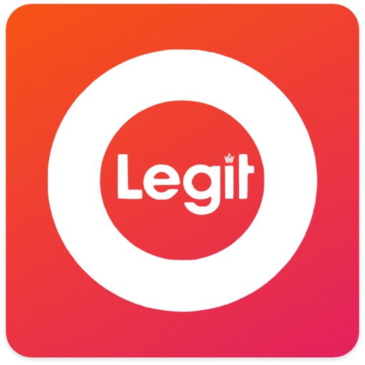 Legit Live - AppWisp.com
