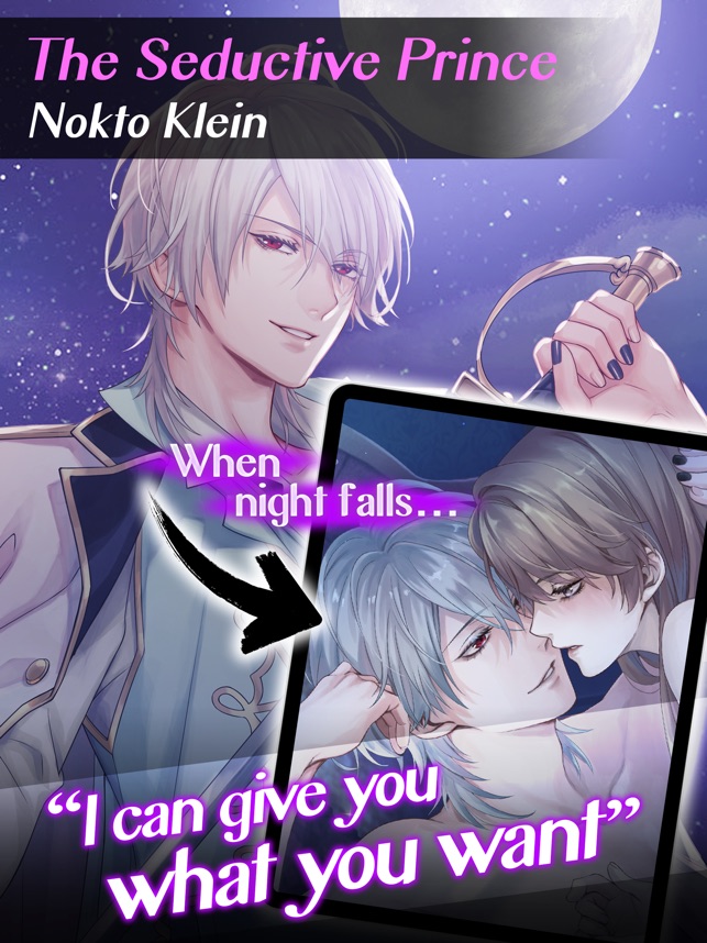 Ikemen Prince Otome Anime Game – Apps no Google Play