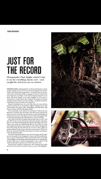 Octane Magazine screenshot-3