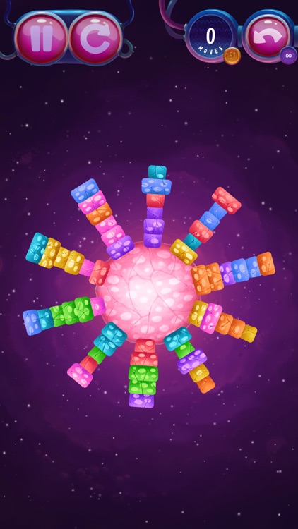 Space Towers: Stack Puzzle screenshot-3