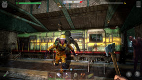 Escape from Chernobyl screenshot