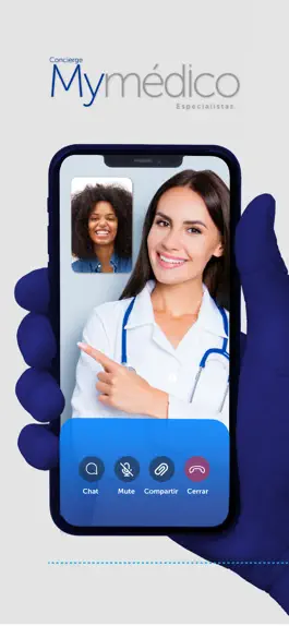 Game screenshot MyMedico Concierge mod apk