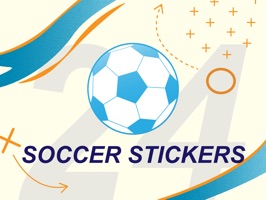 Soccer - Stickers