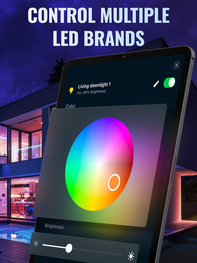 LED Light Controller & Remote on the App Store