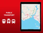 toplu taşıma haritası İstanbul ipad resimleri 1