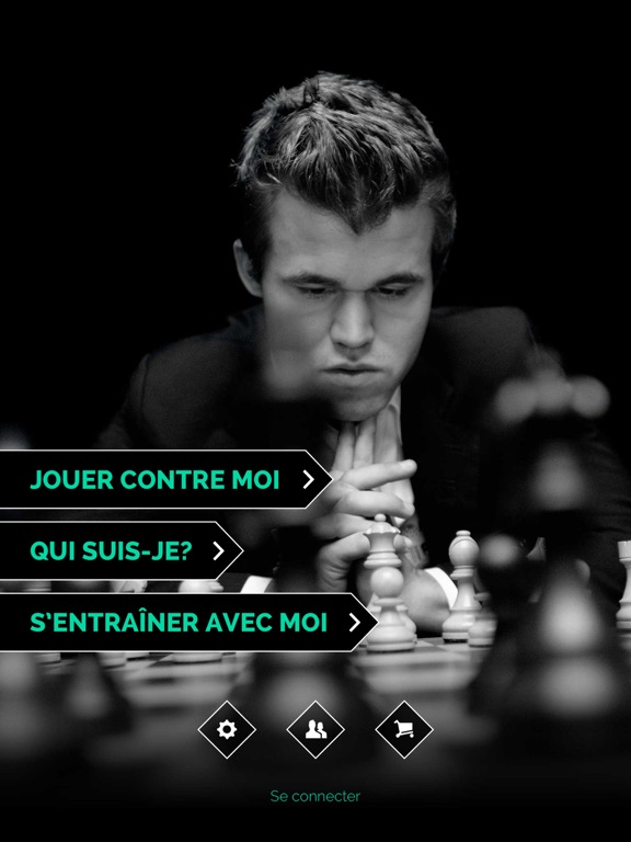Screenshot #4 pour Play Magnus - jouer aux échecs