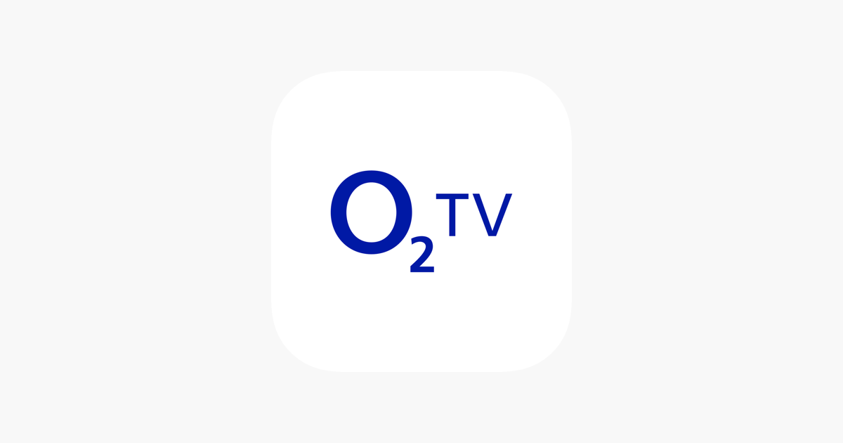 O2 TV SK aplikácia on the App Store