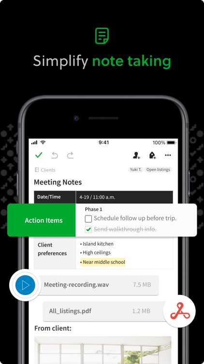 Evernote - Notes Organizer screenshot-0