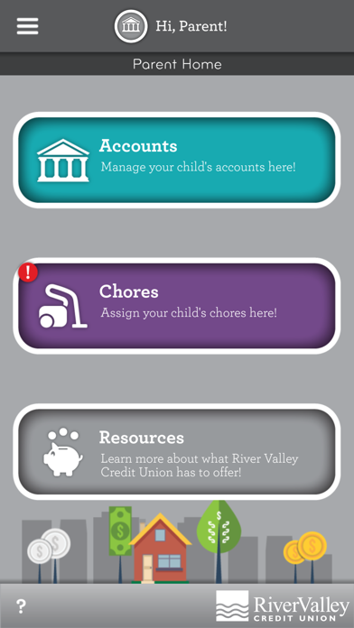 River Valley Donut Shop Screenshot