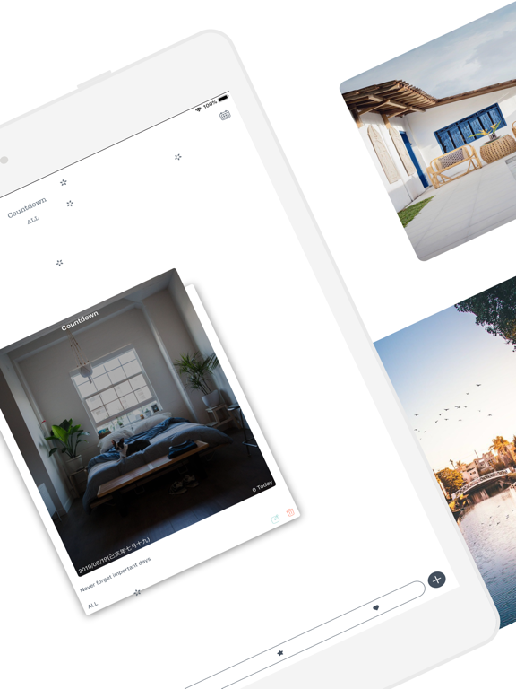 Screenshot #5 pour Countdown - days reminder