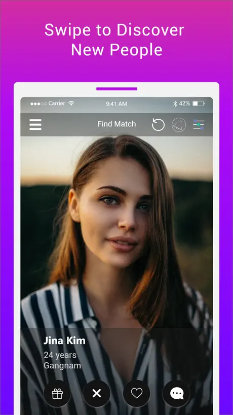 Bluddle - Asian Dating App