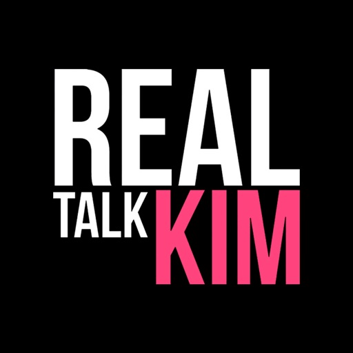 Real Talk Kim Go iOS App