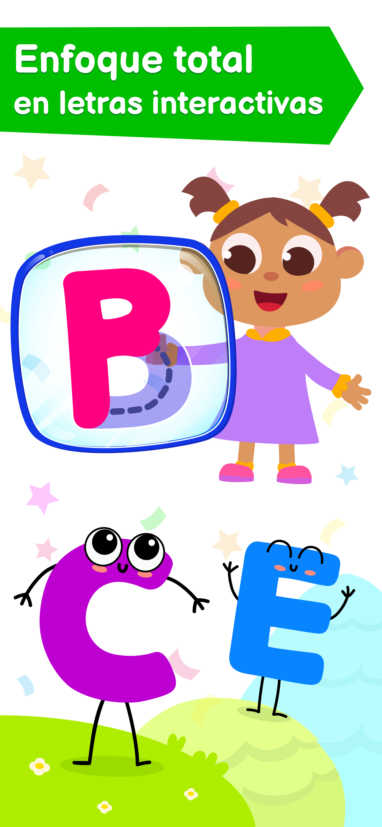 Learn Letters to Read Alphabet