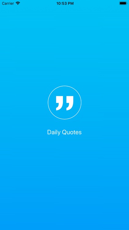 Daily Quotes to Start Your Day screenshot-7