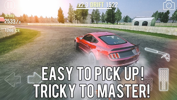 Drift legends screenshot-3