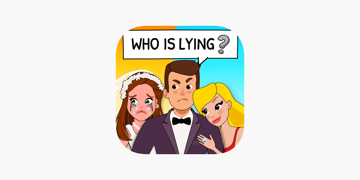 Who is?لعبة ألغاز وأحاجي ذهنية على App Store