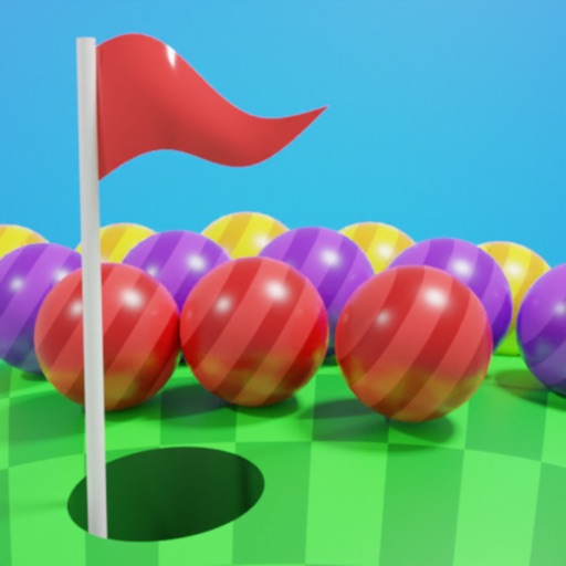 Bubble Golf icon