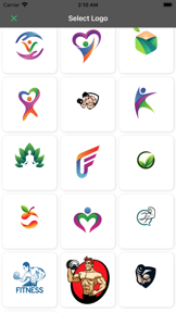 Create Logo-Make Your Own Logo screenshot
