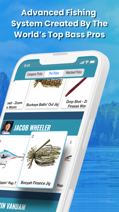 BassForce — Pro Fishing Guide Screenshot