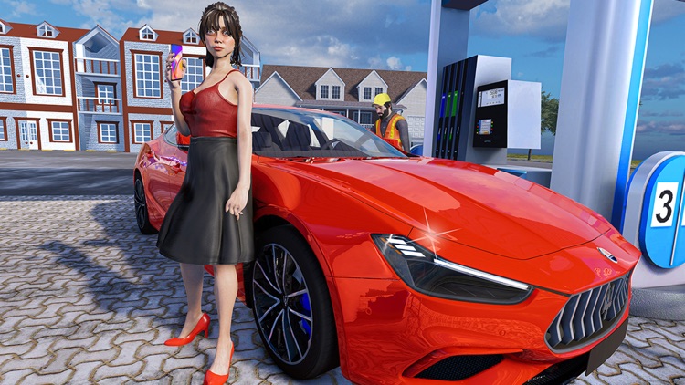 Power Car Wash with Water Gun