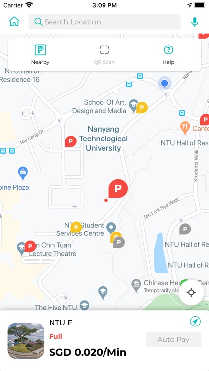 GoParkin screenshot-7