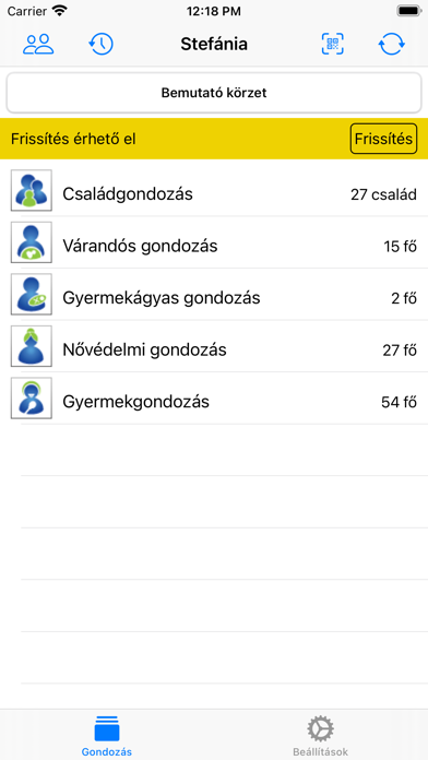 Stefánia Screenshot