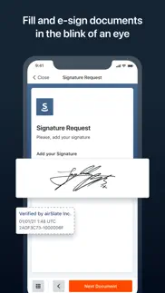 airslate | document automation iphone screenshot 4