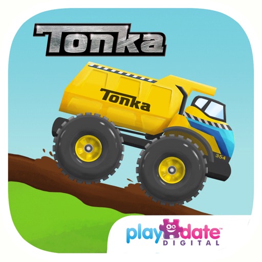 TONKA: ГРУЗОВИКИ В ГОРОДЕ