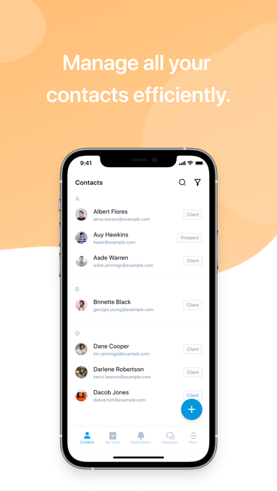 Agentcis Screenshot