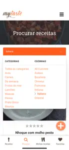 MyTaste screenshot #10 for iPhone