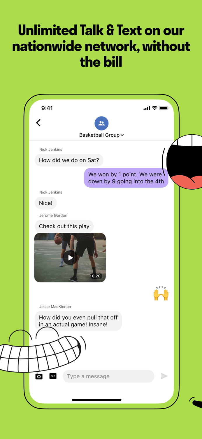 TextNow Call  Text Unlimited