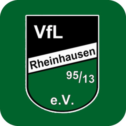 VfL Rheinhausen 95/13 e.V. - AppWisp.com