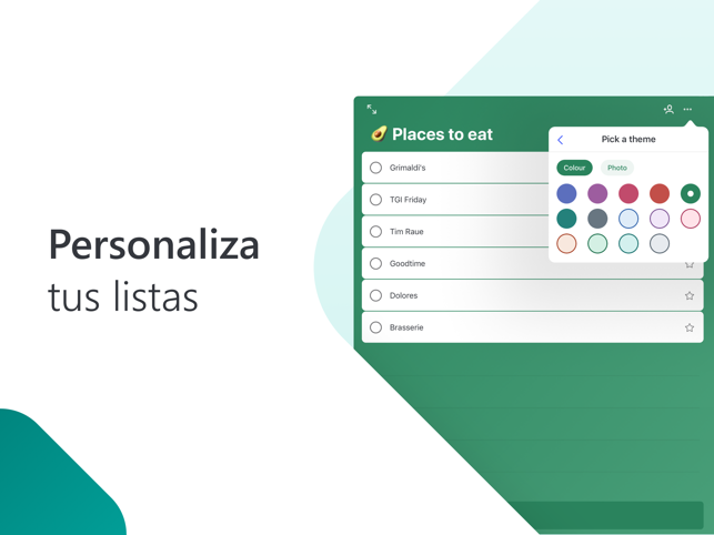 Microsoft To Do Screenshot