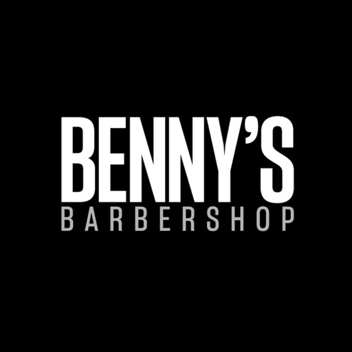 Benny’s Barbershop Icon