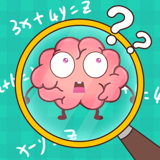 Brain Go: Puzzle Test iOS App