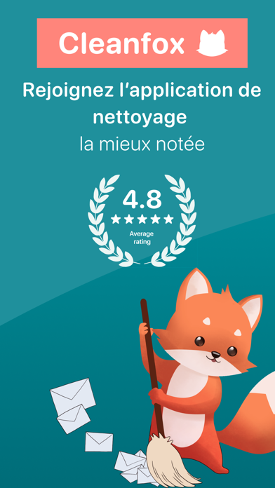 Télécharger Cleanfox - Anti Spam & Pub pour iPhone / iPad sur l'App Store  (Productivité)