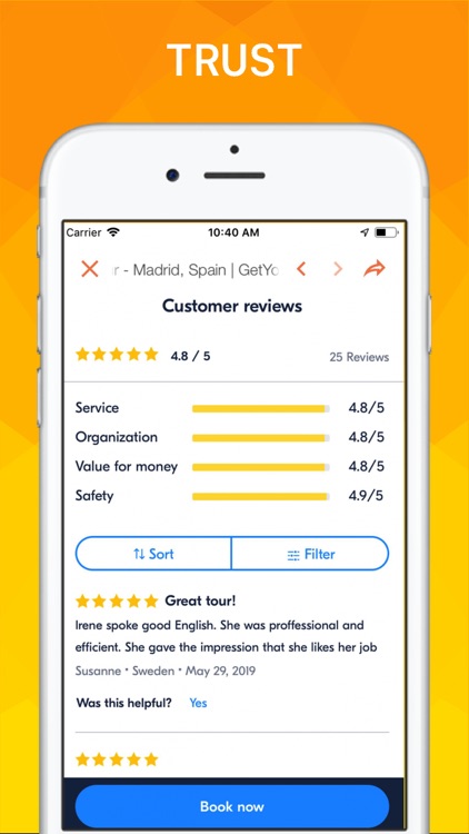 Madrid Travel Guide Offline screenshot-6