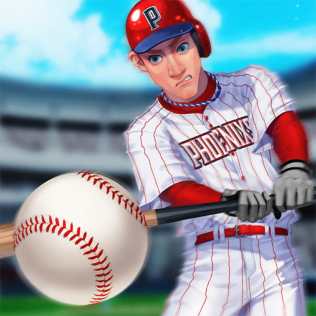 About Baseball Clash Real-time game (iOS App Store version)  Apptopia