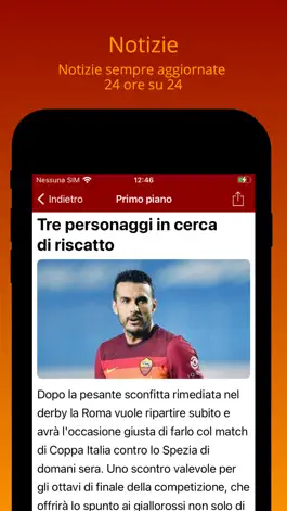 Game screenshot Voce Giallorossa mod apk